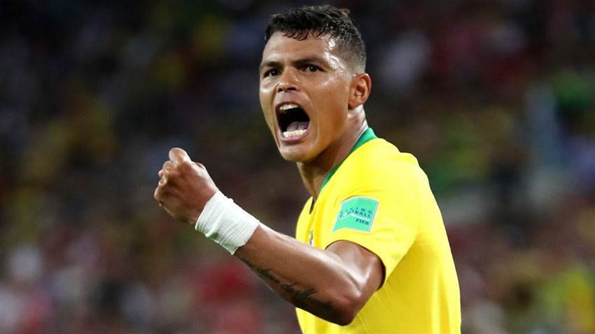 Brazil qualify for round of 16 after beating Serbia 2-0
