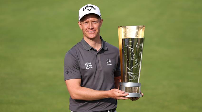 Tour School winner Forsstrom claims maiden DP World Tour title Tour School winner Forsstrom claims maiden DP World Tour title
