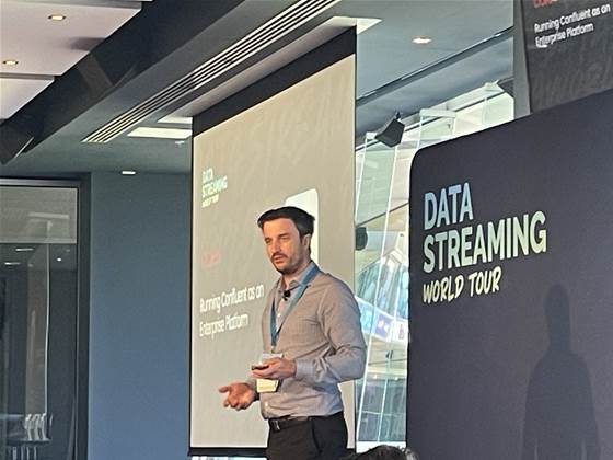 Coles sets up standard data streaming platform groupwide