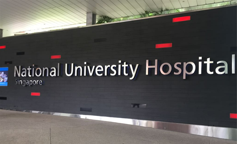 Singapore public healthcare websites restored after seven-hour outage