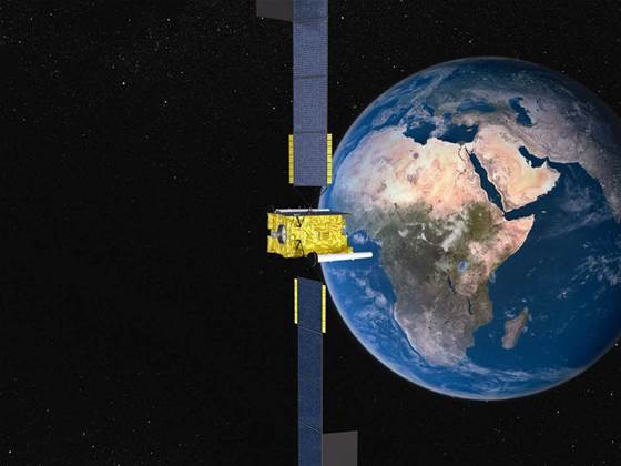 Airbus extends Speedcast APAC gateway contract