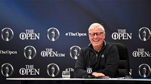 R&A CEO open to Saudi investment