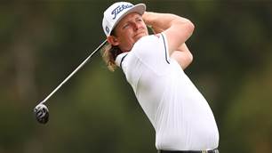 Smith, Min Woo lead Aussie charge in L.A