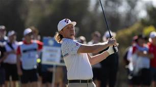 Super Smith snares first-round NSW Open lead