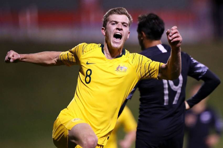 Scandal 'in the past', McGree can be Socceroos’ Qatar X-factor Scandal 'in the past', McGree can be Socceroos’ Qatar X-factor