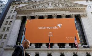 Suspected Chinese hackers used SolarWinds bug to spy on US payroll agency