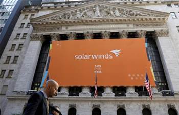 Suspected Chinese hackers used SolarWinds bug to spy on US payroll agency