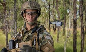 Defence looks to VR, gaming and AI for future of learning