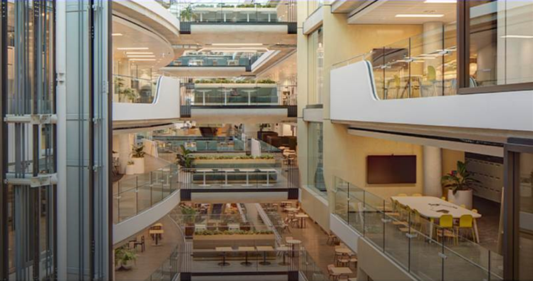 Mirvac discovers agile offices can shrink tech workspaces by two thirds