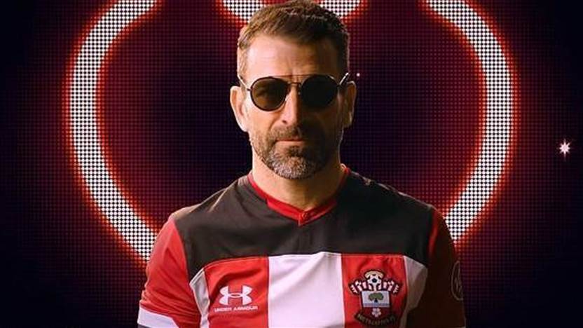 Watch! Southampton's brilliant kit-release video for underwhelming 2019/20 home jersey