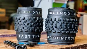 FIRST LOOK: Specialized Ground Control and Fast Trak Gripton T7 tyres