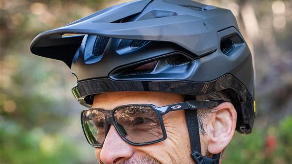 TESTED: Specialized Tactic 4 helmet