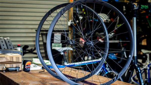FIRST LOOK: Roval Control Carbon 6B XD wheels