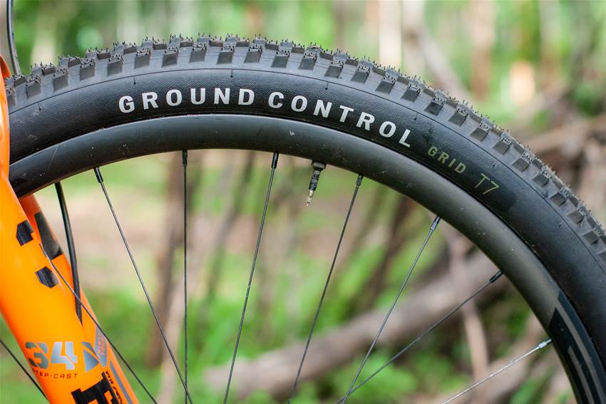 TESTED: Specialized Ground Control and Fast Trak Tyres