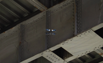 Transport for NSW flies drones for bridge inspections