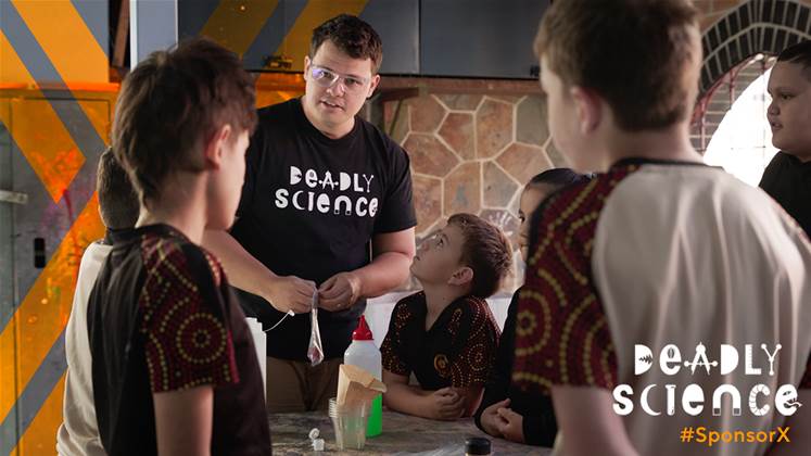 Decolonising the lab coat: DeadlyScience brings STEM to Indigenous Australia