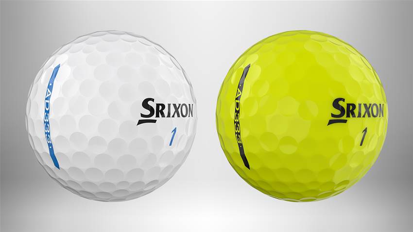 Gear: All-New AD333 golf ball from Srixon Gear: All-New AD333 golf ball from Srixon