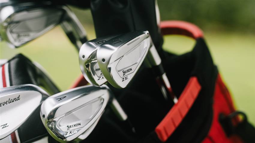 New Release: Srixon’s All-New ZXi Irons New Release: Srixon’s All-New ZXi Irons