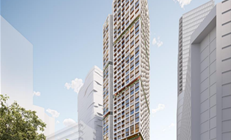 Tower could be cantilevered over Telstra exchange