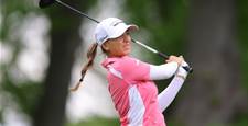 Kyriacou upstages big-name Aussies at LPGA Tour event