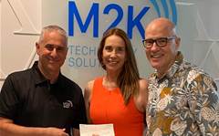 M2K&#8217;s owners launch channel enablement business