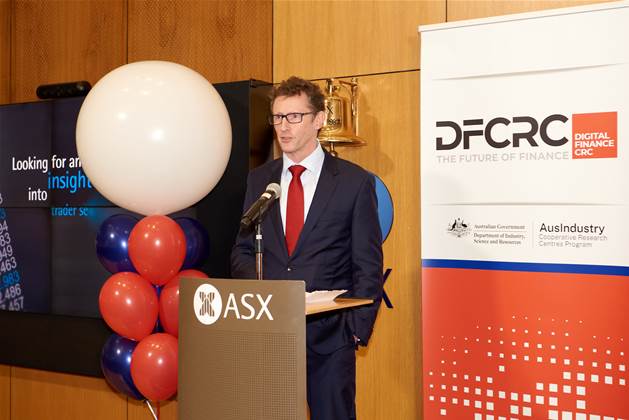 Digital Finance Cooperative Research Centre officially launches