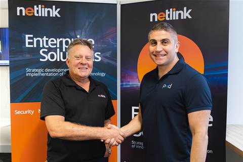 WA MSP Netlink sees 20 percent sales boost after rebrand