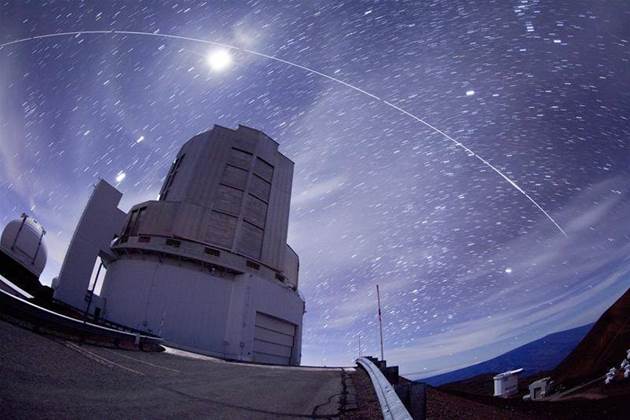 Sydney Uni's new AI-enabled sensor to aid in search for new planets
