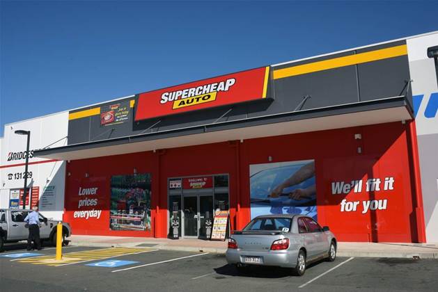 Super Retail Group ties AI use to 20 percent of all online revenue