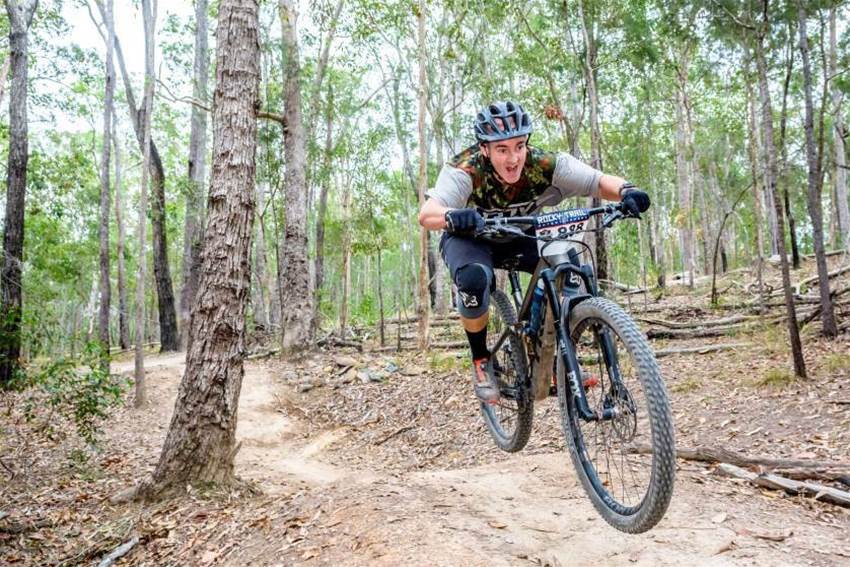 Rocky Trail bring the party to Queensland