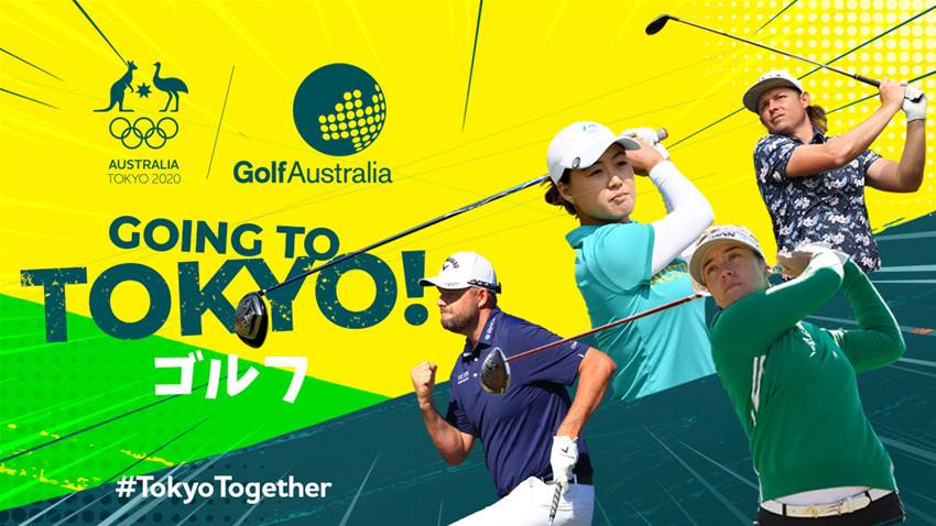 Aussies locked in for Tokyo Olympics Aussies locked in for Tokyo Olympics