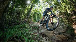 7 steps to make Reef to Reef an easy MTB holiday in Queensland