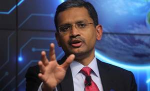 Funding environment for digital push remains strong, says TCS CEO