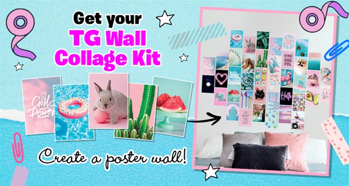 Introducing TG's newest Craft Kit! Get yours now!