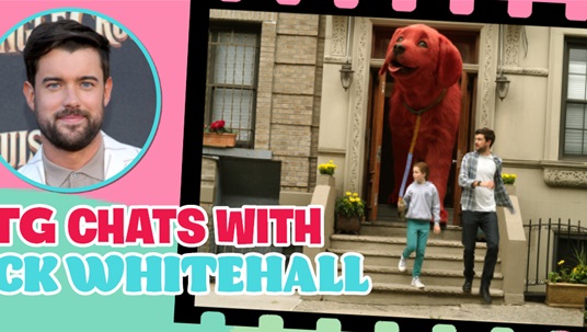 Get ready to LOL: Set secrets from Clifford the Big Red Dog!