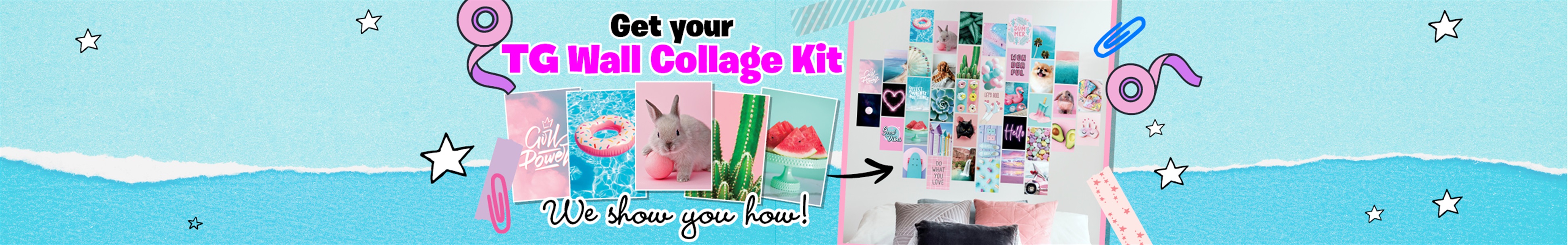 Introducing TG's newest Craft Kit! Get yours now!