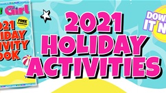 Grab your FREE 2021 Digital Activity Book!