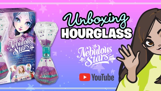 Unboxing Precious Time Hourglass
