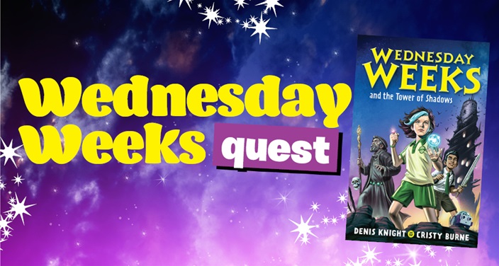Wednesday Weeks Quest (SPOILER ANSWERS): Which path did you take?