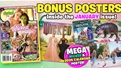 BONUS POSTERS: Wicked, ROSÉ, MooDeng, Disney Lorcana, and 2025 calendar