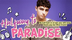 Oliver Cronin's special shout out to TGs