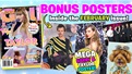 BONUS POSTERS: Taylor, Harry, Stray Kids, Emma Myers and more!
