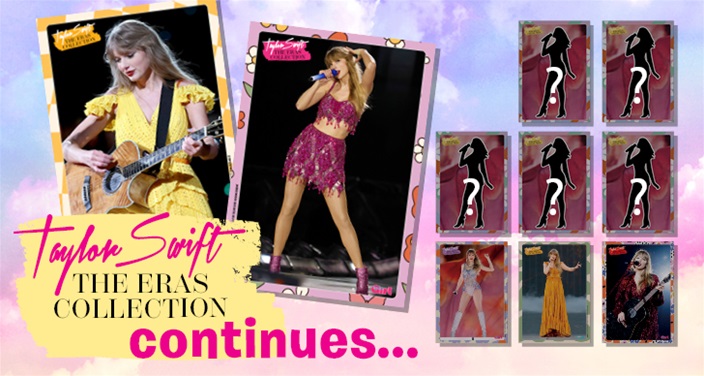 Our Taylor Swift The Eras Collection posters continue Our Taylor Swift The Eras Collection posters continue