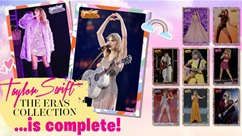 BONUS POSTERS: Dua, Billie, Taylor, Mini-Pufts and more!