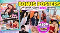 BONUS POSTERS: Taylor and Sabrina, Gracie, BLACKPINK, Dua and more