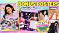 BONUS POSTERS: Gracie Abrams, Dua Lipa, Jennie, Lady Gaga, A Minecraft Movie and more