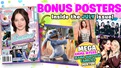 BONUS POSTERS: Emma Myers, Lilo & Stitch, Sabrina Carpenter and Jenna Ortega, STAYC, and more!