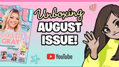 Unboxing The Bumper Craft Issue