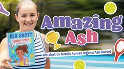 Netball fever with Liz Watson