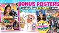BONUS POSTERS: Lilo & Stitch, LABUBU, Descendants, Alex Warren, ROSÉ, and more